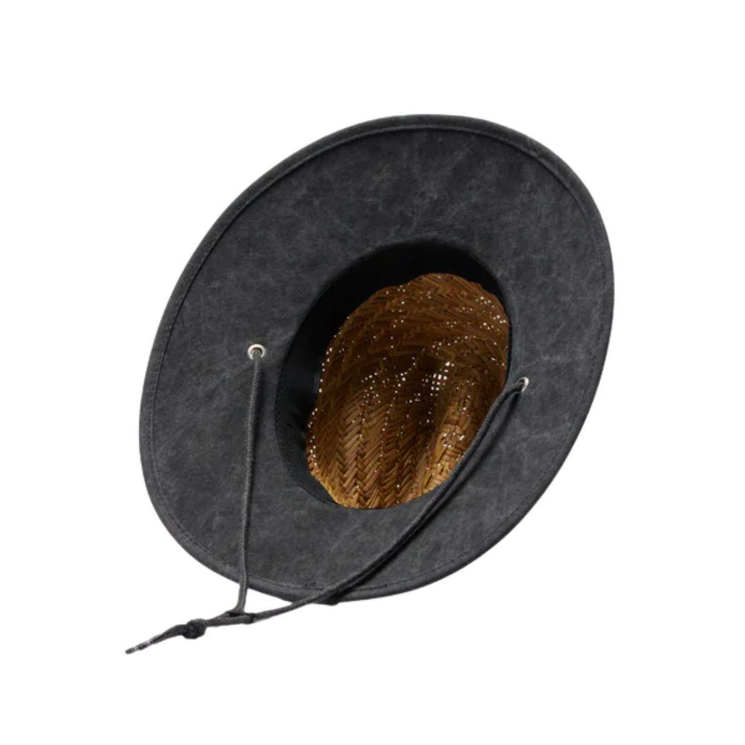 Hemlock Kids 7-12 Lifeguard Straw Hat